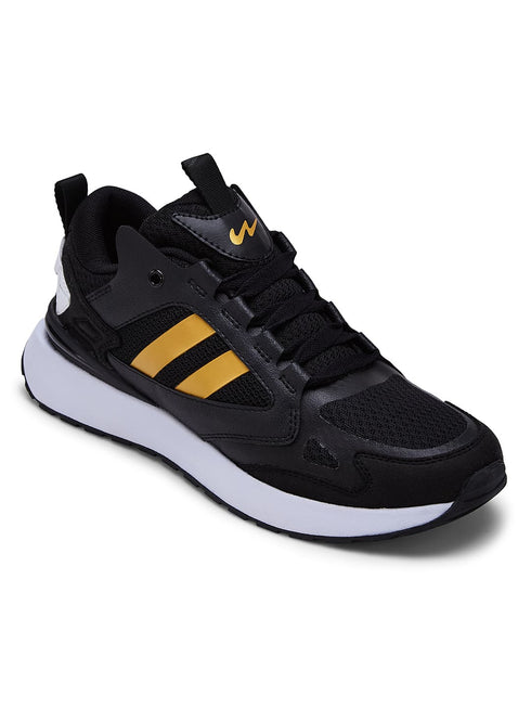 MARK Black Men's Sneakers